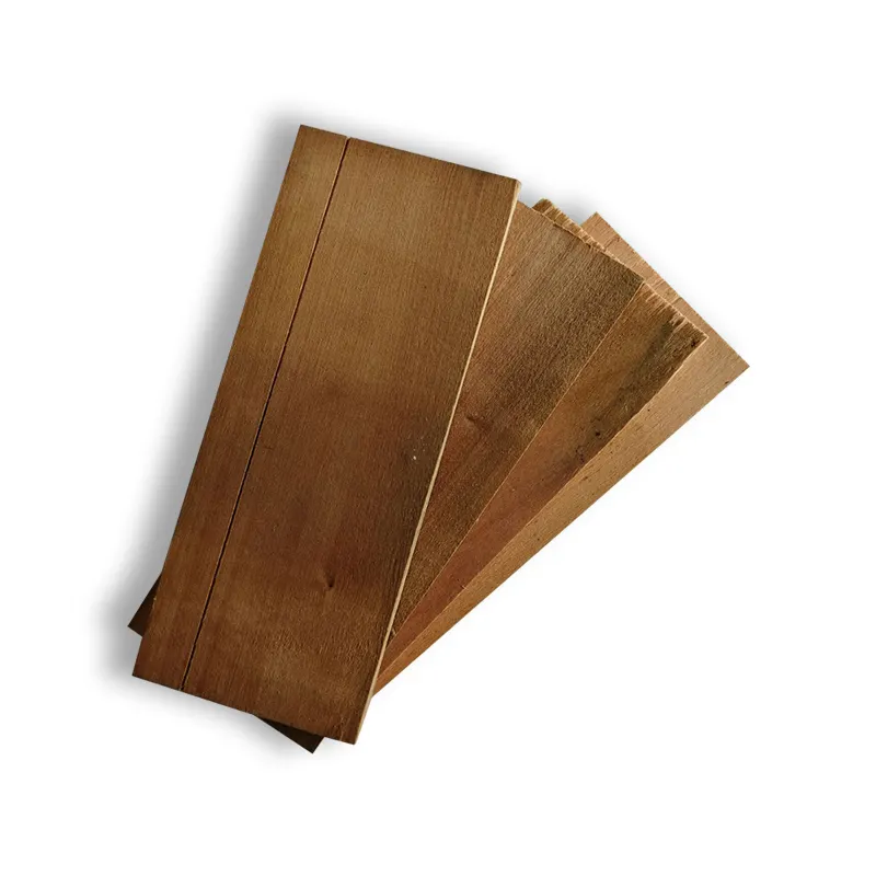 Material de lápiz, troncos de aspen de madera de tilo para la fabricación de lápices
