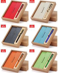 Juego <span class=keywords><strong>de</strong></span> regalo <span class=keywords><strong>de</strong></span> cuaderno <span class=keywords><strong>de</strong></span> bolígrafo personalizable DH, logotipo promocional, graduación <span class=keywords><strong>de</strong></span> Navidad, regalos para el Día del Padre, San Valentín y Día <span class=keywords><strong>DE</strong></span> LA Madre - Product Image 5