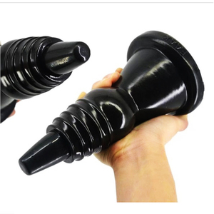 FAAk di Marca Negozio di Nuovo Fetish Giocattolo Butt Plug Spirale Dildo Stimolatore Del <span class=keywords><strong>Sesso</strong></span> Degli Uomini Delle Donne Giocattolo Del <span class=keywords><strong>Sesso</strong></span> Prodotto Adulto Formazione Anale giocattoli Del <span class=keywords><strong>Sesso</strong></span> Del <span class=keywords><strong>Sesso</strong></span> - Product Image 1