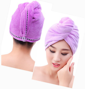 <span class=keywords><strong>Serviette</strong></span> <span class=keywords><strong>de</strong></span> cheveux en microfibre à séchage rapide pour cheveux bouclés Enveloppe jetable douce pour <span class=keywords><strong>salle</strong></span> <span class=keywords><strong>de</strong></span> <span class=keywords><strong>bain</strong></span> utilisation en gros <span class=keywords><strong>pas</strong></span> <span class=keywords><strong>cher</strong></span> après la douche motif <span class=keywords><strong>de</strong></span> maison - Product Image 3
