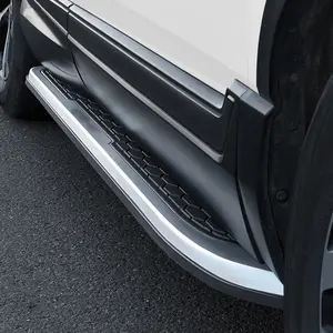 Aluminum Alloy Running Board Side Step Bar For Honda CRV der 2017-2019