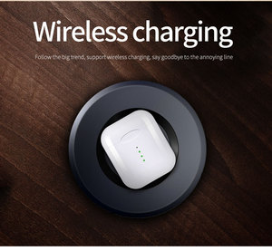 2018 avec boîte de charge <span class=keywords><strong>pour</strong></span> <span class=keywords><strong>iphone</strong></span> X 8, 7, <span class=keywords><strong>6</strong></span> plus samsung V4.2 stéréo <span class=keywords><strong>casque</strong></span> I7S TWS jumeaux sans fil tws i10 mini écouteur - Product Image 3
