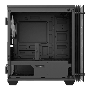 GAMEMAX เคสคอมพิวเตอร์สำหรับเล่นเกม,เคสคอมพิวเตอร์หอคอยกลาง Micro ATX/<span class=keywords><strong>ITX</strong></span> OEM ดีไซน์ใหม่ - Product Image 6