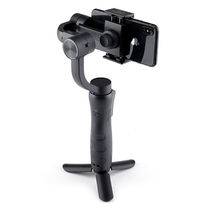 3 Axis Handheld Mobile <strong>Gimbal</strong> with Tripod Tray Phone Stabilizer Selfie Stick Smartphone and <strong>Camera</strong> <strong>Gimbal</strong> - Product Image 2