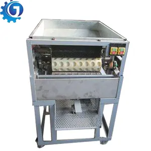 High Efficiency Macadamia CrackerMacadania Nuts Processing Machine for Sale