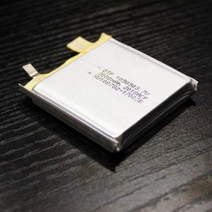 DTP плоский литий-полимерный аккумулятор <span class=keywords><strong>3</strong></span>,7 в 3000 мАч 11.1wh lipo батарея - Product Image 3