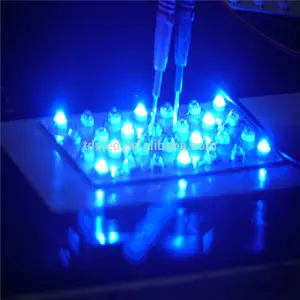 12V 24V 定制 28W PCB 带透镜模块 1 W/3 W LED 焊接