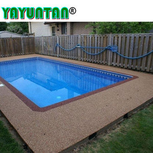 Sol En Caoutchouc Antidérapant Pour <span class=keywords><strong>Piscine</strong></span> Extérieure Terrasse Coût De Couverture - Product Image 1