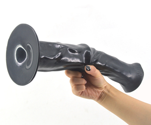 FAAK 35cm Riesiger Pferde Dildo Tierpenis Dildo Sexspielzeug für Erwachsene Langes Sexspielzeug Pferde Dildo Sexspielzeug Pferdepenis für Frauen - Product Image 3