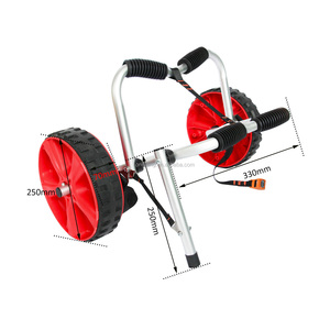 แบบพกพาเรือคายัครถเข็นทางทะเลเรือคายัครถเข็น - Product Image 1