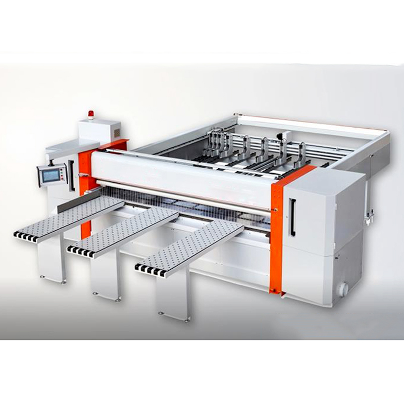 Высокоточный деревообрабатывающий станок для резки фанеры
