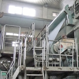 Tốc độ cao văn phòng A4 bản sao Máy làm giấy A4 A3 dây chuyền sản xuất giấy - Product Image 3