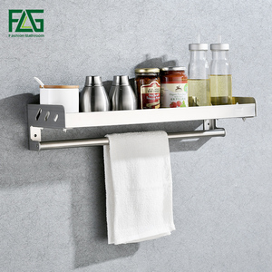 Scaffale da cucina scaffale per spezie a parete <span class=keywords><strong>in</strong></span> <span class=keywords><strong>acciaio</strong></span> inossidabile diretto <span class=keywords><strong>in</strong></span> fabbrica, metallo Made <span class=keywords><strong>in</strong></span> China <span class=keywords><strong>portaspezie</strong></span> doppio G126-01N - Product Image 2
