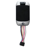 Traceur GPS pour voiture Coban 303F, dispositif de suivi étanche avec plateforme et application de suivi GPS gratuites