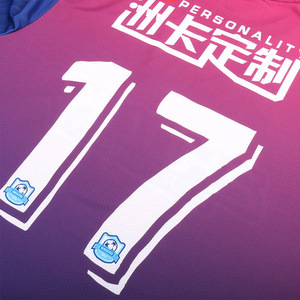 ZHOUKA customized custom name and logo soccer jersey customized latest American football jerseys - Product Image 6