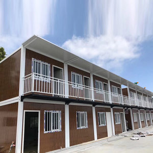Easy to Assemble Mobile cheap new homes furnishings small fast construction prefab houses for Fiji - Product Image 1
