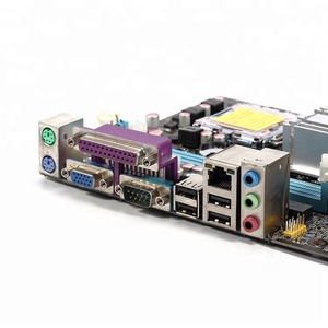 High speed gute qualität LGA 775 benutzerdefinierte laptop motherboard GM45 GL40 ICH9 core m gm45 computer mainboard - Product Image 2