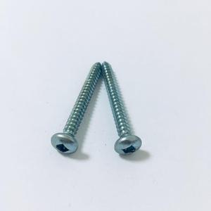 Square drive <span class=keywords><strong>pan</strong></span> tornillo <span class=keywords><strong>autorroscante</strong></span> de <span class=keywords><strong>cabeza</strong></span> de tornillo de madera - Product Image 4