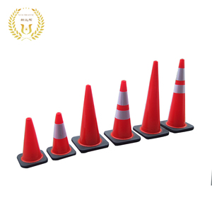 Nón Cao Su Đen Huỳnh Quang Siêu Sáng - Product Image 1