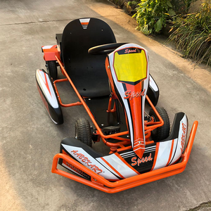 Gokart électrique pour enfants, Mini karting, nouveau modèle, livraison gratuite - Product Image 4
