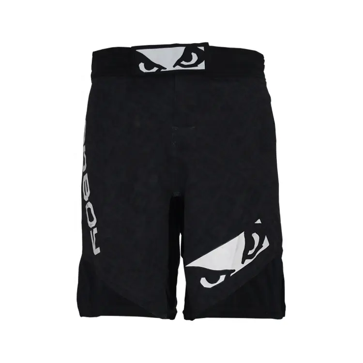 Nieuwste Custom Mannen Vechten Shorts 4 Way Stretch Mens Mm Shorts