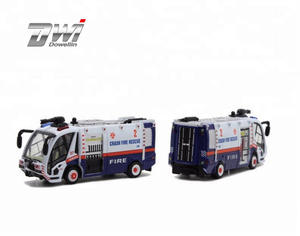 DWI Dowellin Venta caliente fuego camión coche de 1 87 RC coche venta al por mayor - Product Image 1