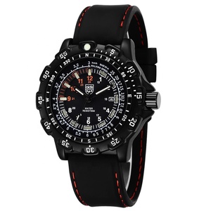 Addies Usine Prix Gel De Silice Imperméable Lumineux 5ATM Armée Montres Hommes - Product Image 1