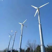 R & X - Axial Downwind Wind Turbine for Home, 5000 Watt