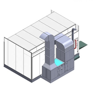 Prix usine avantagés <span class=keywords><strong>cabine</strong></span> <span class=keywords><strong>de</strong></span> pulvérisation utilisé <span class=keywords><strong>cabine</strong></span> <span class=keywords><strong>de</strong></span> <span class=keywords><strong>peinture</strong></span> <span class=keywords><strong>de</strong></span> voiture à <span class=keywords><strong>vendre</strong></span> - Product Image 4