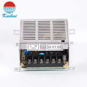 Pequeño tamaño 40W SMPS doble salida 5V 12V