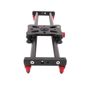 VGEET anderes Kamera zubehör 40cm tragbarer Kohlefaser-<span class=keywords><strong>Video</strong></span>-Mini-Kamera-Schieber egler für <span class=keywords><strong>DSLR</strong></span>-Kamera - Product Image 4