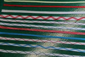 17 compañías <span class=keywords><strong>plana</strong></span> elástico de zigzag de máquina de trenzado precio/banda elástica que hace <span class=keywords><strong>la</strong></span> máquina - Product Image 5