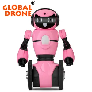 Best sellers of aliexpress 0.3MP wifi robot camera app controlled robot dancing G-sensor smart robot