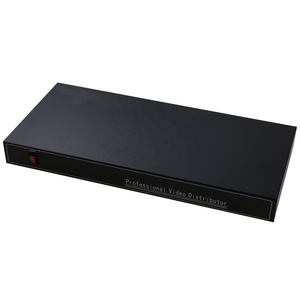 <span class=keywords><strong>BNC</strong></span> HD Video Nhà Phân Phối <span class=keywords><strong>Splitter</strong></span> 8 Trong 16 Ra AHD/CVI/TVI Nhà Phân Phối Khuếch Đại - Product Image 4