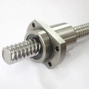 High Precision Different Size 6mm 8mm Lead Ball Screw