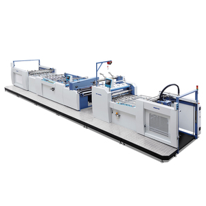 Guang ming pet film machine à plastifier <span class=keywords><strong>plastifieuse</strong></span> <span class=keywords><strong>a0</strong></span> - Product Image 1