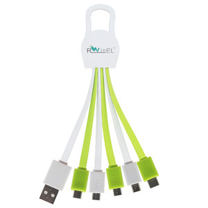 Multi-función de <span class=keywords><strong>cargador</strong></span> Usb <span class=keywords><strong>Cable</strong></span> de datos Usb para <span class=keywords><strong>Samsung</strong></span> teléfono móvil - Product Image 3