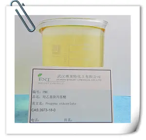 Nickel plating additive CAS:3973-18-0/Ethylene glycol monopropargyl ether