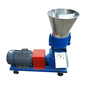 High Quality Pellet Making Machine Price Cow Fish Feed Making Machine