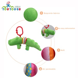 En gros pas cher drôle sauvage animal en peluche jouets pour <span class=keywords><strong>les</strong></span> enfants jouer - Product Image 5