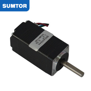 2.6N.cm par de torsión 40 mm longitud <span class=keywords><strong>del</strong></span> cuerpo <span class=keywords><strong>del</strong></span> motor mini micro paso a paso micro nte motor nema 8 para impresora 3d máqui - Product Image 2