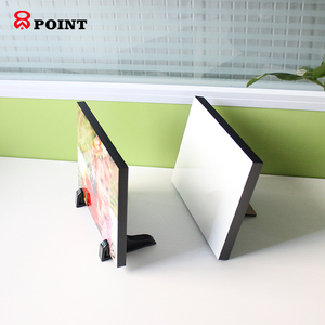 8 Điểm 8Inch Gỗ Hình Ảnh Khối <span class=keywords><strong>Sixy</strong></span> Hình Ảnh Khung Ảnh Thăng Hoa MDF <span class=keywords><strong>Photo</strong></span> Panel Nhà Máy - Product Image 4