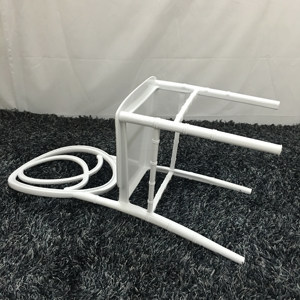 <span class=keywords><strong>Sillas</strong></span> Phoenix de Resina Blanca al por Mayor - Product Image 4