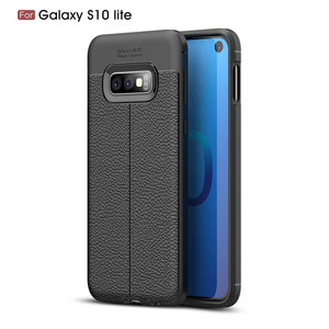 Più nuovo Custodia In Pelle Litchi Texture Per <span class=keywords><strong>Samsung</strong></span> Galaxy <span class=keywords><strong>s10</strong></span> Caso di <span class=keywords><strong>Lite</strong></span> - Product Image 2