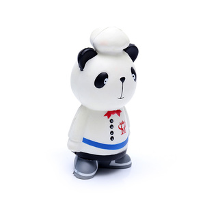 Venta al por <span class=keywords><strong>mayor</strong></span> de encargo panda a granel de alivio de estrés bolas para adultos niños - Product Image 5