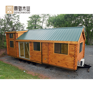 Casa Móvil Prefabricada Estándar Australiano y Neozelandés para Parque de Caravanas y Autocaravanas - Product Image 2