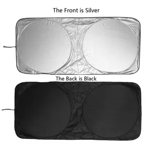 new designed retractable sunshades for car windows, car sunshade windshield sun shade