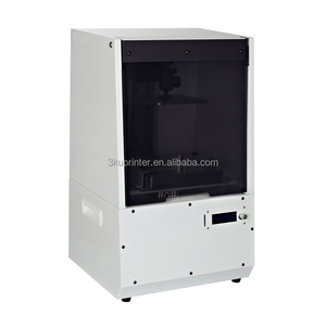 Vente chaude 405nm Laser <span class=keywords><strong>SLA</strong></span> 3D Imprimante L'<span class=keywords><strong>impression</strong></span> Hors Ligne Balayage laser Moulage 600 mm/s - Product Image 2