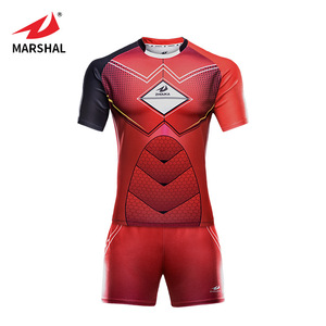 Equipo de diseño su propio sublimado barato jersey de <span class=keywords><strong>rugby</strong></span> uniforme - Product Image 4