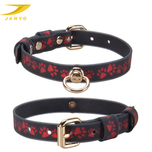<span class=keywords><strong>Collar</strong></span> de perro impermeable personalizado <span class=keywords><strong>Tpu</strong></span> Martingale - Product Image 1